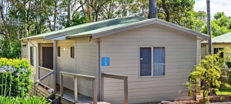 阿勒达拉-Discovery Parks假日公园(Discovery Parks - Ulladulla)图片
