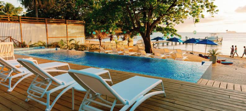 蓝色罗阿坦度假村(Blue Roatan Resort)图片