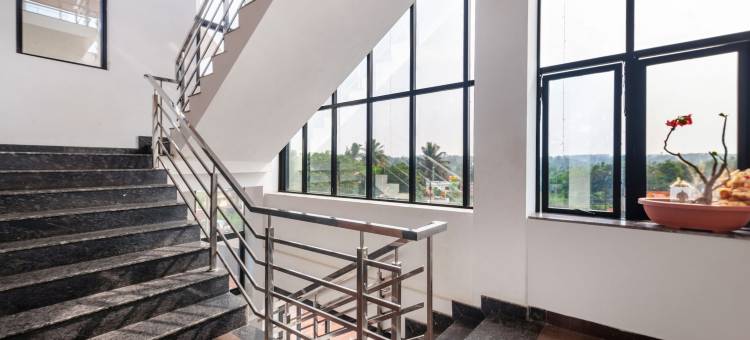 Treebo Sans Sarav 库沙尔纳加尔(Treebo Sans Sarav Kushalnagar)图片