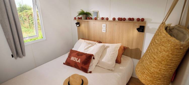 奥姆城堡露营地(Château de l'Hom)图片