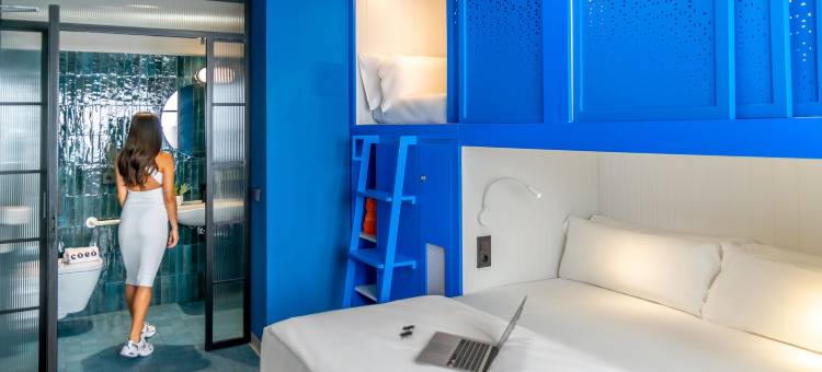 柯埃欧波德旅舍(Coeo Pod Hostel Beatas)图片