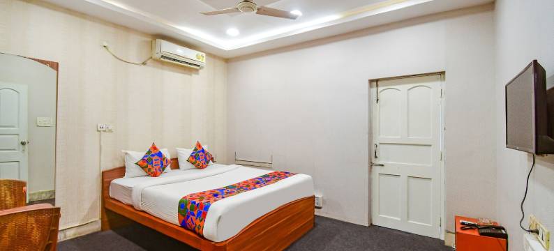 Fabhotel 盐湖丽晶(FabHotel Saltlake Regency - 14km from Anandlok Hospital)图片