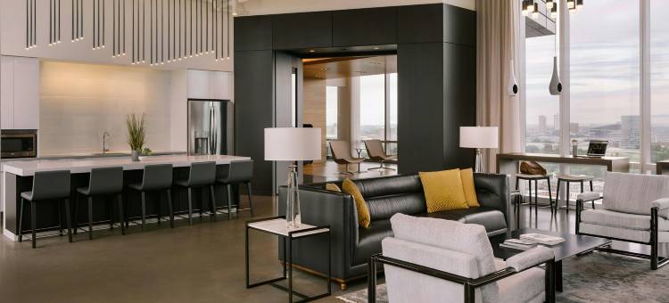 松德皮尔斯波士顿芬威公寓(Sonder Pierce Boston Apartments Fenway)图片