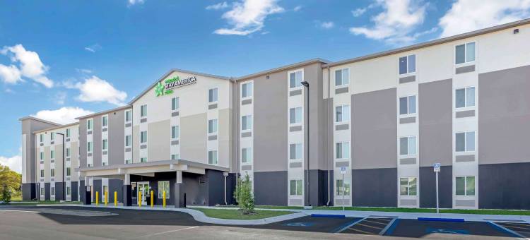 Extended Stay America Suites - 坦帕 - 娱乐场区(Extended Stay America Suites - Tampa - Casino Area)图片