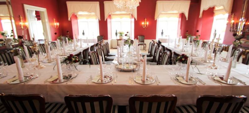 瑞斯托普庄园酒店(Store Restrup Slotshotel)图片