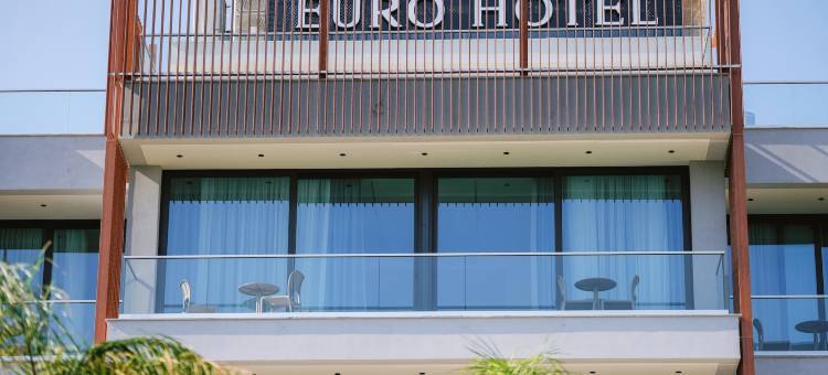 欧洲酒店(Euro Hotel)图片