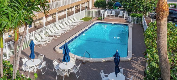 魔法之岛度假村(Enchanted Isle Hollywood Beach Resort)图片