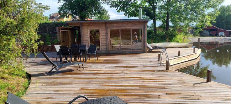 阿里芭利娅住宿加早餐旅馆(Älgbergets Bed & Breakfast)图片