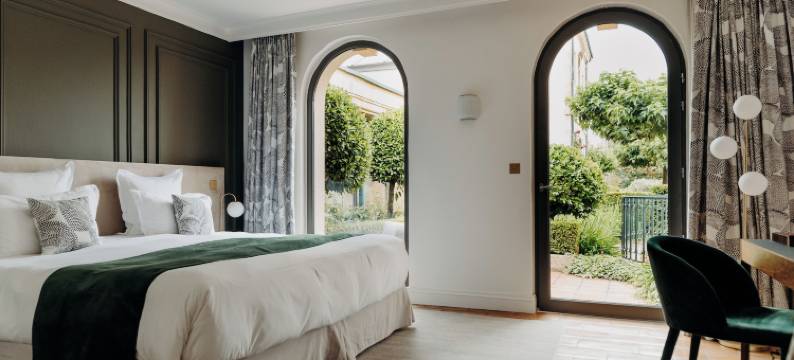 罗什布瓦域& Spa Nuxe(Domaine de Rochebois & Spa Nuxe)图片