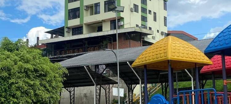 拉科利纳旅舍(Hostal La Colina)图片