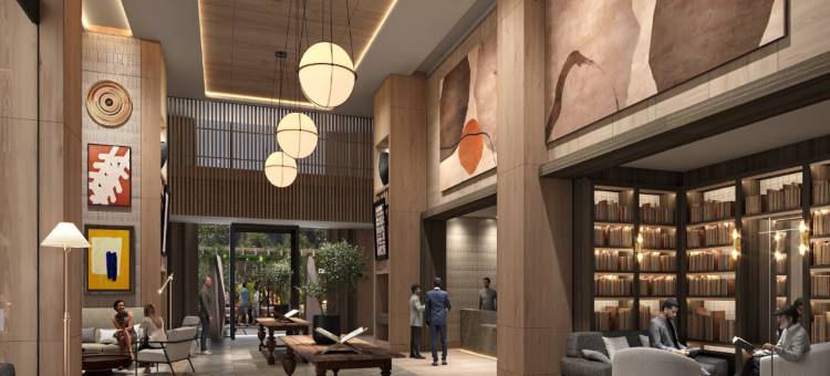 洲际酒店利马米拉弗洛雷斯 IHG(InterContinental Hotels Real Lima Miraflores)图片