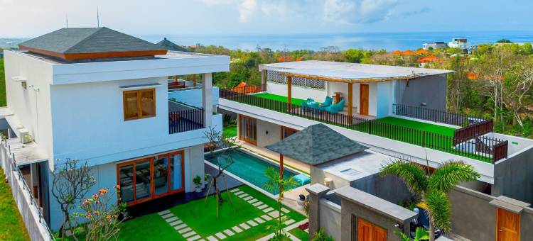 Breeze 豪华的六卧室带海景 五分钟到萨瓦亚(Breeze · Opulent 6 BR in with Ocean View, 5 mins to Savaya)图片
