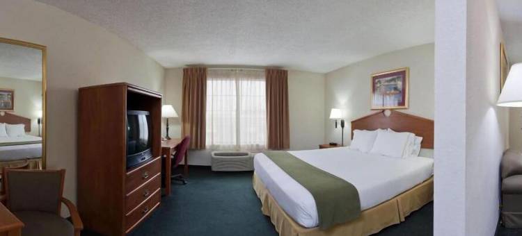 智选假日套房酒店维尼塔(Holiday Inn Express & Suites Vinita)图片