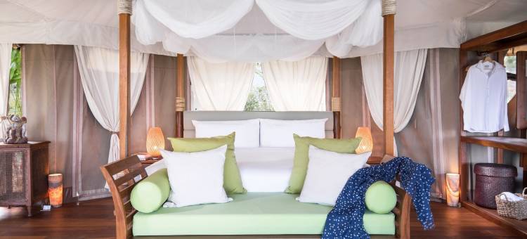 9犀鸟帐篷露营酒店(9 Hornbills Tented Camp)图片
