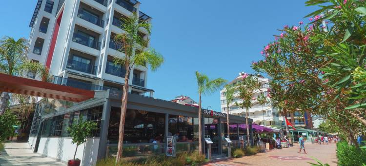 马米勒斯海滩酒店(Marmaris Beach Hotel)图片