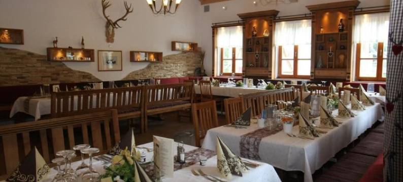 克勒布姆赫艾恩凯尔酒店(Landhotel Kleblmühle)图片