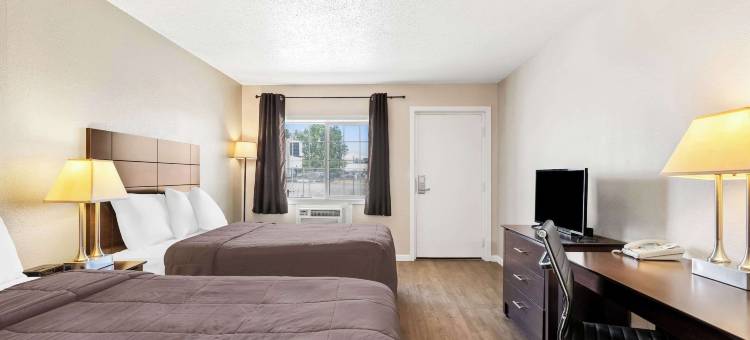 罗德威酒店-赫米斯顿-乌马提拉(Rodeway Inn Hermiston - Umatilla)图片