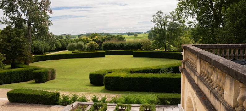 吕萨克城堡民宿(Chambre d'hôtes Château de Lussac)图片