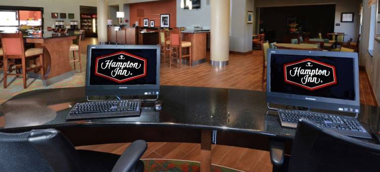 莱利/都林机场欢朋酒店(Hampton Inn Raleigh/Durham-Airport)图片