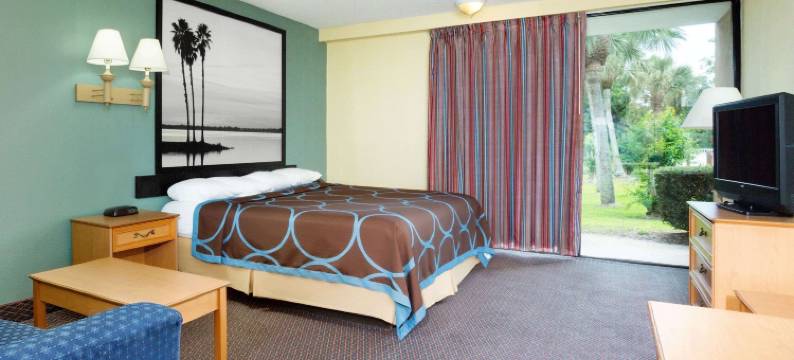 圣奥古斯丁速8酒店(Super 8 by Wyndham St. Augustine)图片