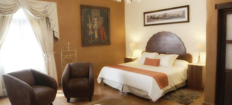 艾尔梅森得劳斯坡艾塔斯酒店(El Meson de Los Poetas)图片