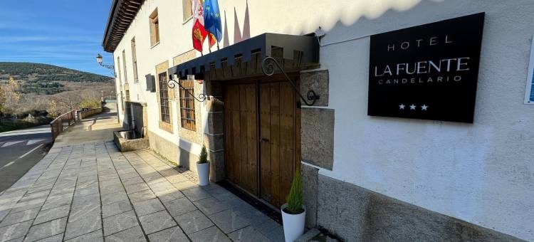 喷泉霍斯佩迪姆酒店(Hospedium Hotel la Fuente)图片