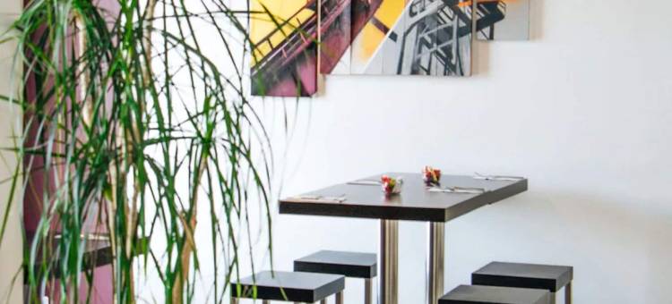 二十商务公寓里尔大体育场(Twenty Business Flats Lille Grand Stade)图片