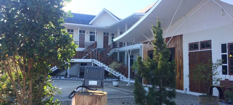 纳微塘山庄(The Lodge Ngwe Taung)图片