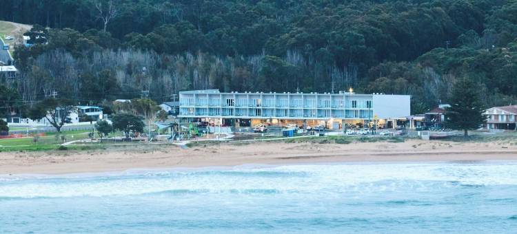 马洛阿湾阿伯德酒店(Abode Malua Bay)图片