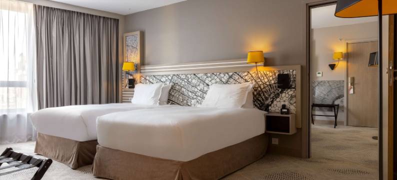 马西希尔顿花园酒店(Hilton Garden Inn Massy)图片