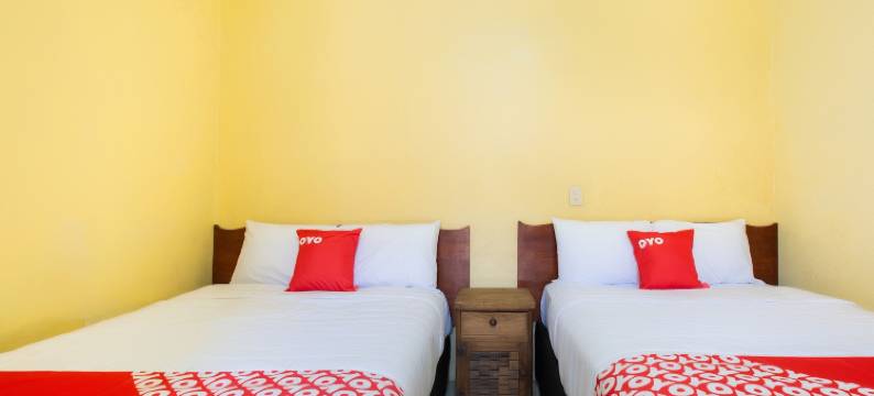 OYO 米特拉酒店和餐厅，瓦哈卡(OYO Hotel Y Restaurante Mitla, Oaxaca)图片