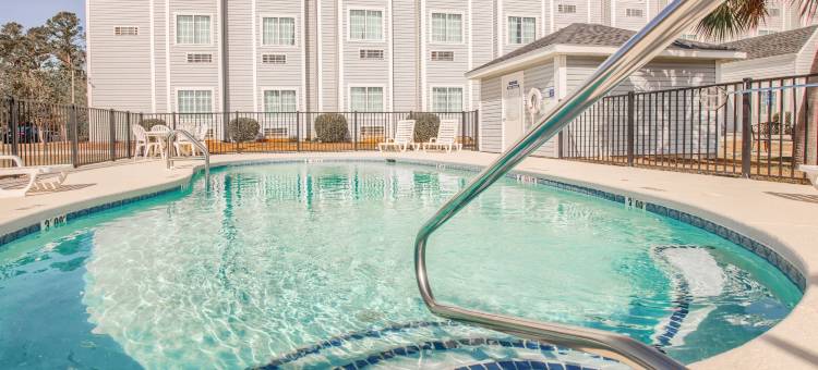 麦客达温德姆海湾海岸酒店(Microtel Inn & Suites by Wyndham Gulf Shores)图片