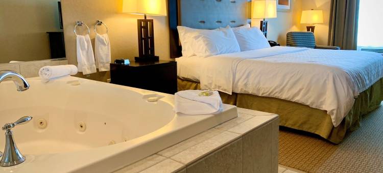 北奥拉西智选假日酒店及套房(Holiday Inn Express & Suites Olathe North)图片