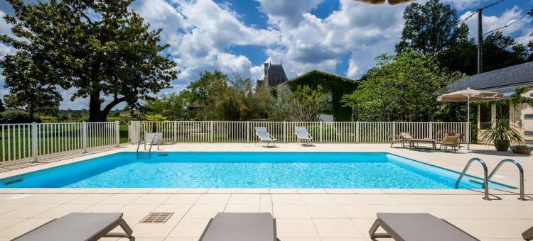 米耶城堡酒店(Chateau Meyre)图片