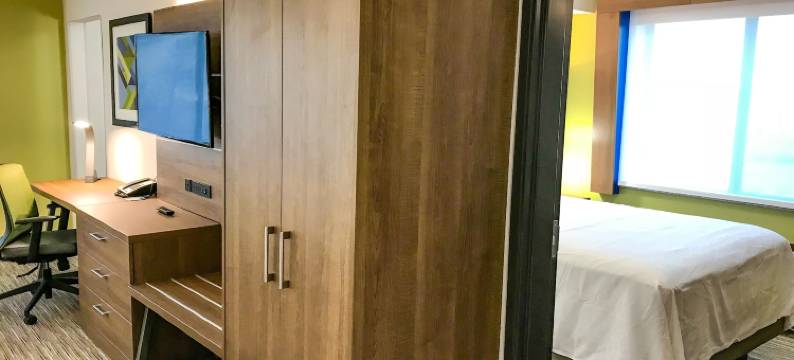 智选假日套房酒店拉伯克西(Holiday Inn Express & Suites LUBBOCK WEST by IHG)图片