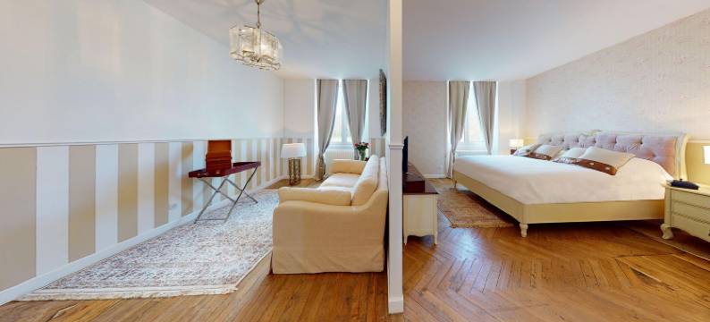 特雷塞城堡(Château de Tressé)图片