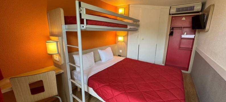 埃尔布莱普瑞米尔经典酒店(Premiere Classe Herblay)图片