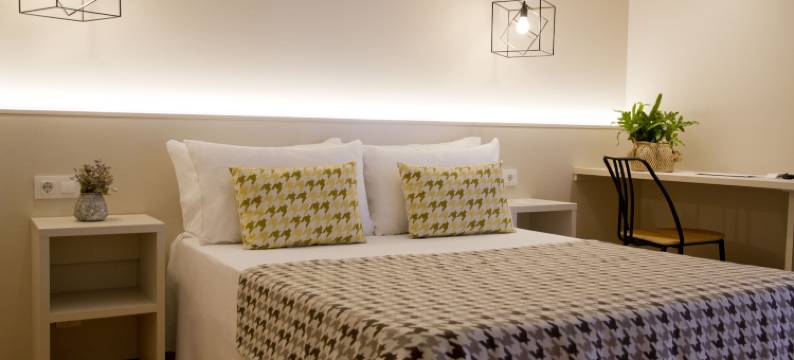 喜悦广场巴黎酒店(Alegria Plaza Paris)图片