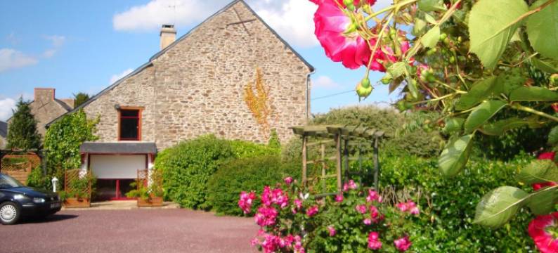 埃洛伊塞花园住宿加早餐旅馆(Au Jardin d'Eloïse)图片