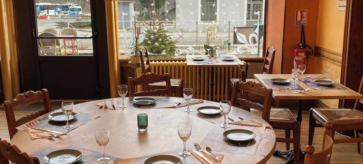 欧伯兰酒店(Hôtel Oberland)图片