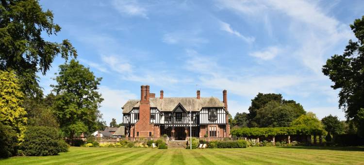 英格伍德庄园酒店(Inglewood Manor)图片