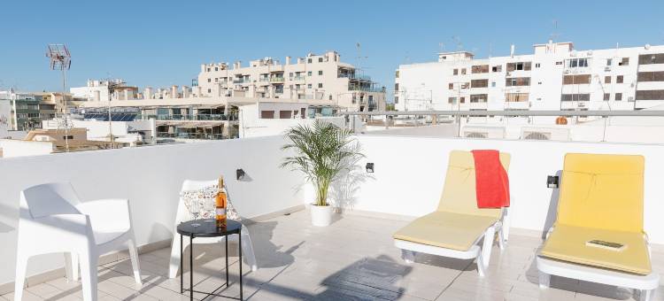 马奎斯别墅公寓(Villa Marquez Apartments)图片