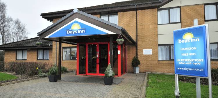 哈密尔顿温德姆戴斯酒店(Days Inn by Wyndham Hamilton)图片