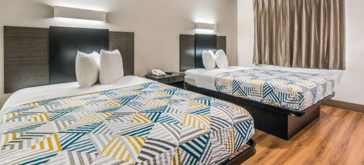 欧文达拉斯6号汽车旅馆(Motel 6 Irving, TX - Dallas)图片