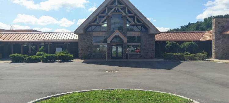 霍金学院旅馆(The Lodge at Hocking College)图片