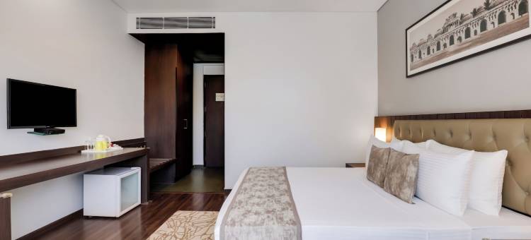 柠檬树酒店胡布利(Lemon Tree Hotel, Hubli)图片