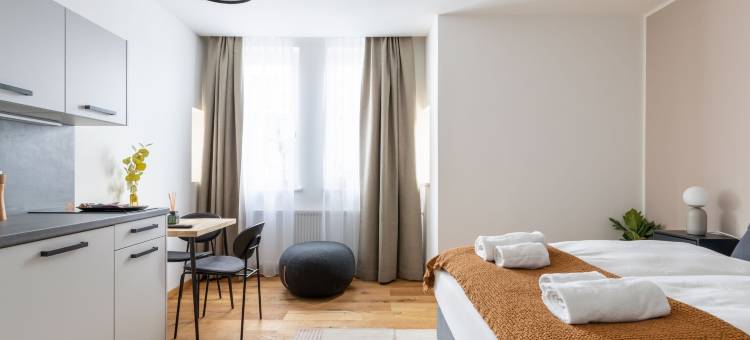 来湄豪宅菲亚赫格贝尔嘉斯(Limehome Villach Gerbergasse)图片