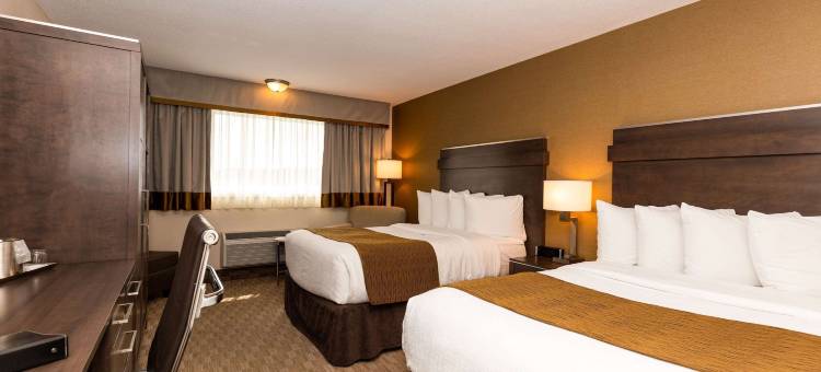 马塔讷凯艺套房酒店(Quality Inn & Suites)图片