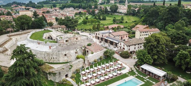 只接待成人的Forte Benedek葡萄酒Relais及SPA(Relais Forte Benedek Wine & Spa - Adults Only)图片