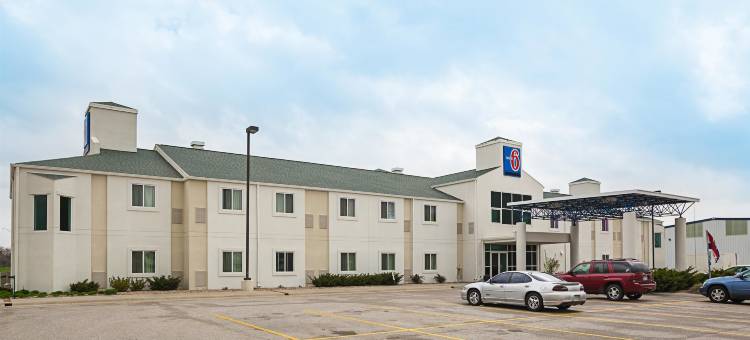 格兰德岛6号汽车旅馆(Motel 6 Grand Island, NE)图片